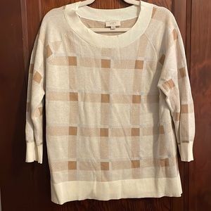 Loft Outlet Sweater, L